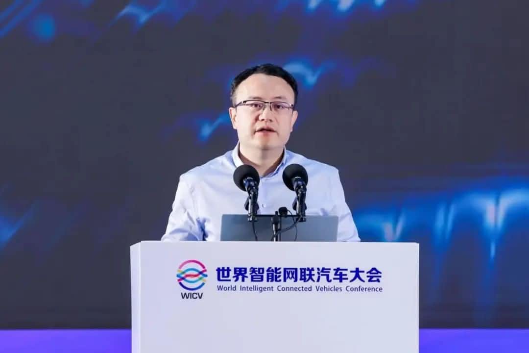 回顾WICV | royal皇家88(中国)CEO程鹏：数据闭环是汽车智能网联决胜下半场的胜负手